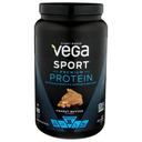 Vega Sport Peanut Butter Flavor Protein Drink Mix, 28.7 Ounce