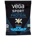 Vega Vanilla Flavor Protein Drink Mix, 1.5 Ounce -- 12 per case