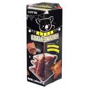 Lotte Koalas March Bitter Chocolate Creme Filled Cookies, 1.45 Ounce -- 6 per case