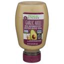 Primal Kitchen Garlic Aioli Mayonnaise with Avovado Oil, 8.5 Fluid Ounce Squeeze Bottle -- 6 per case