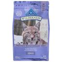 Blue Buffalo Wilderness High Protein Chicken Adult Dry Cat Food, 4 Pound -- 4 per case