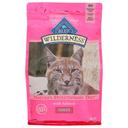 Blue Buffalo Salmon Recipe Adult Dry Cat Food, 4 Pound -- 4 per case