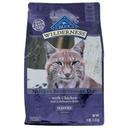 Blue Buffalo Wilderness Chicken Recipe Mature Cat Food, 4 Pound -- 4 per case