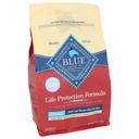 Blue Buffalo Life Protection Formula Beef and Brown Rice Recipe Adult Dry Dog Food, 5 Pound -- 3 per case