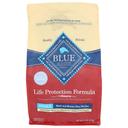 Blue Buffalo Life Protection Formula Beef and Brown Rice Recipe Adult Dry Dog Food, 5 Pound -- 3 per case