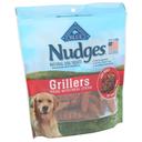Blue Buffalo Nudges Steak Grillers Natural Dog Treat, 16 Ounce -- 5 per case