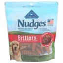 Blue Buffalo Nudges Steak Grillers Natural Dog Treat, 16 Ounce -- 5 per case