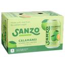 Sanzo Calamansi Sparkling Water, 12 Fluid Ounce -- 24 per case