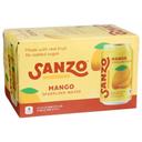 Sanzo Mango Sparkling Water, 12 Fluid Ounce -- 24 per case