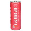 Gorgie Watermelon Crush Sparkling Energy Drink, 12 Fluid Ounce -- 12 per case