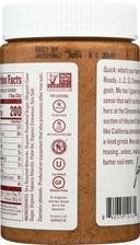 Justins Naturally Delicious Cinnamon Almond Butter, 16 Ounce Jar -- 6 per case