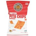 Pretzelized Snacks Buffalo Pretzel Pita Chips, 7 Ounce -- 12 per case