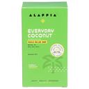 Alaffia Purely Coconut EveryDay Coconut Bar Soap, 8 Ounce -- 4 per case