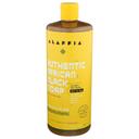 Alaffia Eucalyptus Tea Tree Authentic African Black Soap, 32 Fluid Ounce