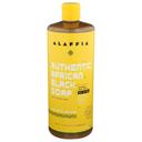 Alaffia Eucalyptus Tea Tree Authentic African Black Soap, 32 Fluid Ounce