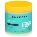 Alaffia Beautiful Curls Signature Scent Curl Defining Hair Gel, 8 Fluid Ounce
