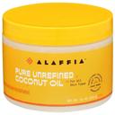 Everyday Pure Unrefined Coconut Oil for Skin and Hair, 11 Fluid Ounce
