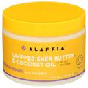 Alaffia Wild Lavender Whipped Shea Butter and Coconut Oil, 4 Ounce