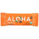 Aloha Organic Peanut Butter Chocolate Chip Protein Bar, 1.9 Ounce -- 12 per case