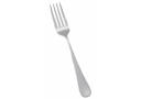 Winco Elite 18/0 Stainless Steel Heavy Weight Dinner Fork, 7.13 x 0.98 inch -- 12 per case.