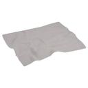 Winco BTW-30 White Bar Towel, 16 x 19 inch -- 12 per case