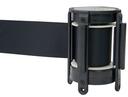 Winco Plastic Head with Black Belt for CGS-38K/S Stanchion Sign System -- 48 per case