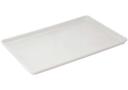 Winco White Plastic Tray, 18 x 26 inch.