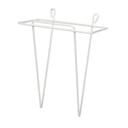Winco WHW-7 Scoop Holder, 7 x 8 inch