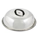 Winco WKCS-15 Stainless Steel Wok Cover Only, 15 3/8 inch