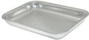 Winco Aluminum Open Bead Serving Tray, 6 x 8 inch -- 24 per case