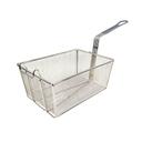 Winco FB-35 Wire Fry Basket, 13-1/4 x 9 1/2 x 6 inch