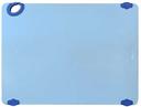 Winco Statik Board Blue Cutting Board with Hook, 15 x 20 x 1/2 inch -- 6 per case