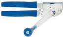 Winco Twist and Out Chrome Plated Large Crank Handle Can Opener, 8 3/4 inch Length -- 48 per case