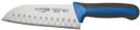 Winco SofTek Santoku Knife with Soft Grip Handle, 7 inch Length -- 36 per case