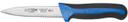 Winco SofTek Serrated Paring Knife with Soft Grip Handle, 3 1/2 inch Length - 2 pieces per pack -- 36 packs per case