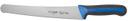 Winco SofTek Bread/Pastry Knife with Soft Grip Handle, 10 inch Wide -- 36 per case