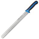 Winco SofTek Wide Hollow Ground Slicer with Soft Grip Handle, 14 inch Length -- 36 per case
