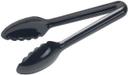 Winco Curv Black Polycarbonate Serving Tong, 6 inch -- 144 per case