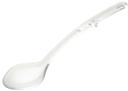 Winco Curv Clear Polycarbonate Dual Spout Serving Spoon, 13 inch -- 144 per case