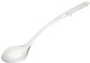 Winco Curv Clear Polycarbonate Dual Spout Serving Spoon, 15 inch -- 144 per case