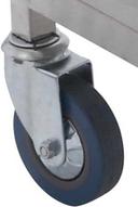 Winco 4 inch Caster for SUC-Series 3 Tiers Trolley -- 16 per case