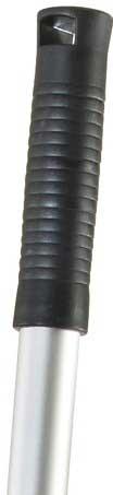 Winco Aluminum Dust Mop Handle, 60 inch Length -- 12 per case