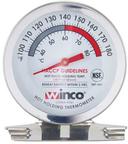 Winco 2 inch Dial 100° to 180°F Hot Holding Thermometer -- 96 per case