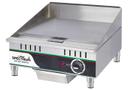 Winco Spectrum One Heat Zone 120 Volt Electric Griddle, 16 x 19 1/8 x 12 7/8 inch -- 1 set