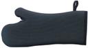 Winco Black Neoprene Oven Mitt, 17 inch -- 48 per case