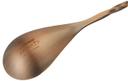 Winco After5 18/8 Stainless Steel Antique Copper Finish Teardrop End Bar Spoon, 12 inch Length -- 120 per case