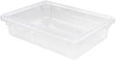 Winco Clear Polycarbonate Colander for PFSF-9 Food Storage Box, 18 x 26 x 8.5 inch -- 6 per case
