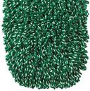 Winco Microfiber Blend Green Superior Dust Mop Head, 24 x 5 inch -- 24 per case