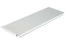 Winco Aluminized Steel Glazed Coating Sliding Cover Only -- 12 per case