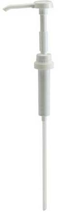 Winco Pump Dispenser with 3 Restrictors Set -- 72 set per case